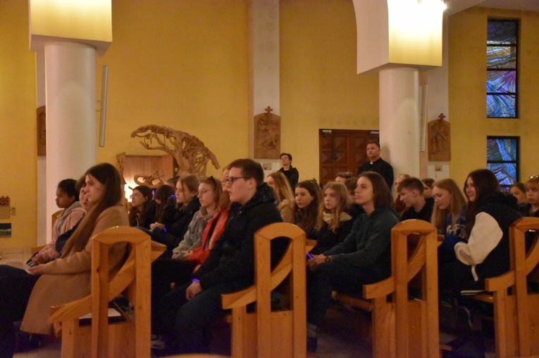 Wieczór Modlitwy Młodych po raz 43. 