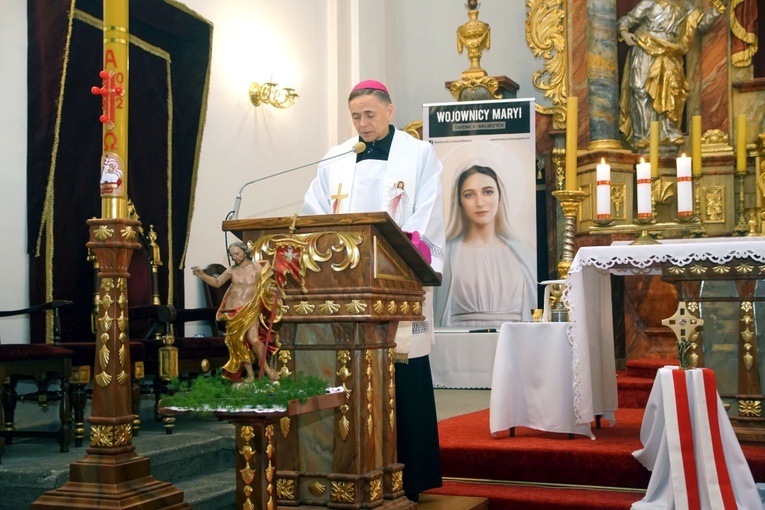 Noc walki o błogosławieństwo w diecezji świdnickiej