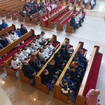 Msza św. zainaugurowała XII Mistrzostwa LSO 