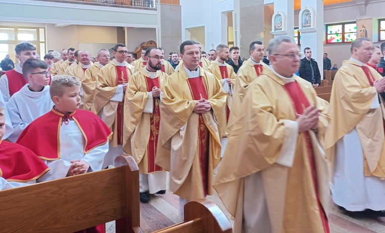 Msza św. zainaugurowała XII Mistrzostwa LSO 