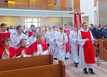 Msza św. zainaugurowała XII Mistrzostwa LSO 