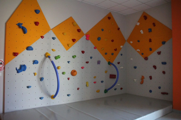 Ścianka wspinaczkowa w Tarnobrzegu