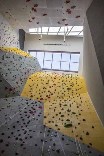 Ścianka wspinaczkowa w Tarnobrzegu