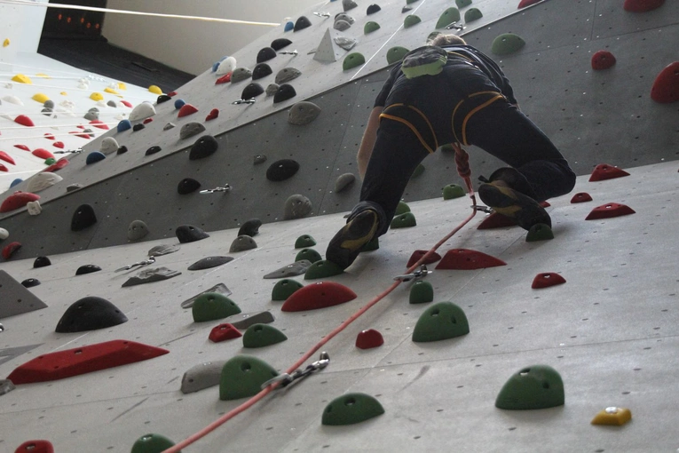 Ścianka wspinaczkowa w Tarnobrzegu