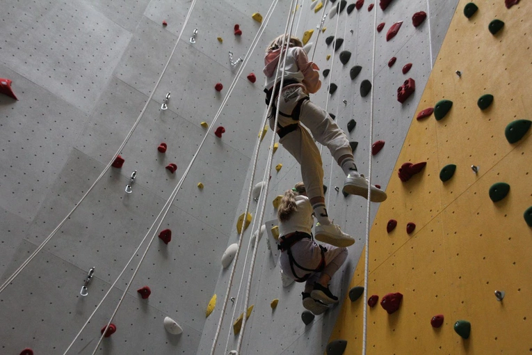 Ścianka wspinaczkowa w Tarnobrzegu