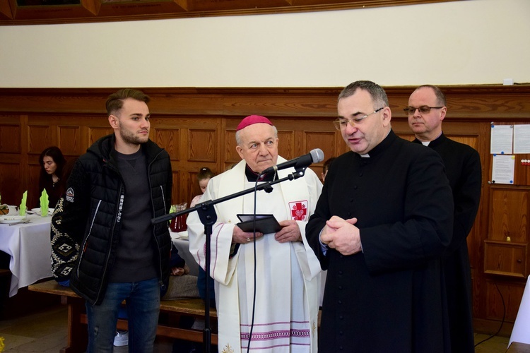 Wielkanocne spotkanie dla uchodźców z Ukrainy