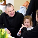 Wielkanocne spotkanie dla uchodźców z Ukrainy