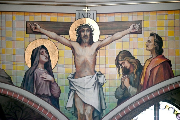 Pielgrzymka katechetów do sanktuarium św. Jacka w Legnicy