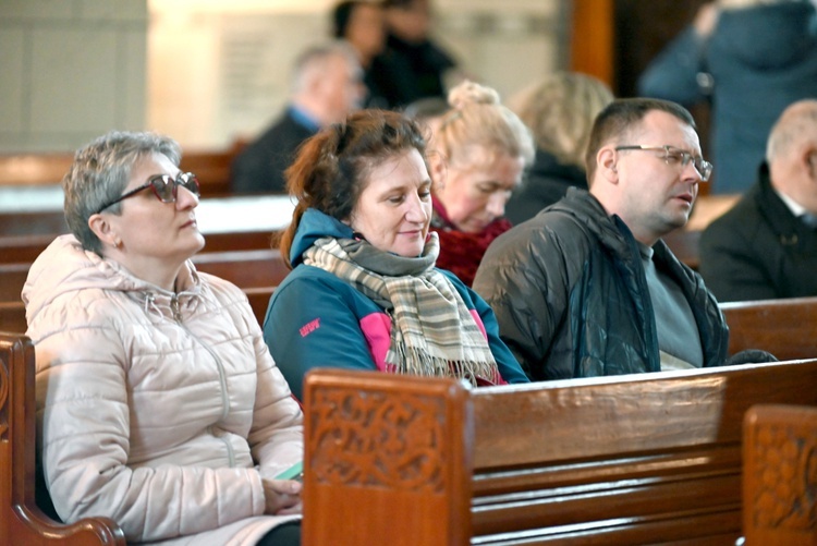 Pielgrzymka katechetów do sanktuarium św. Jacka w Legnicy