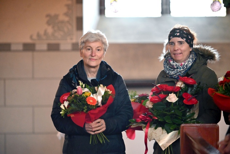 Pielgrzymka katechetów do sanktuarium św. Jacka w Legnicy