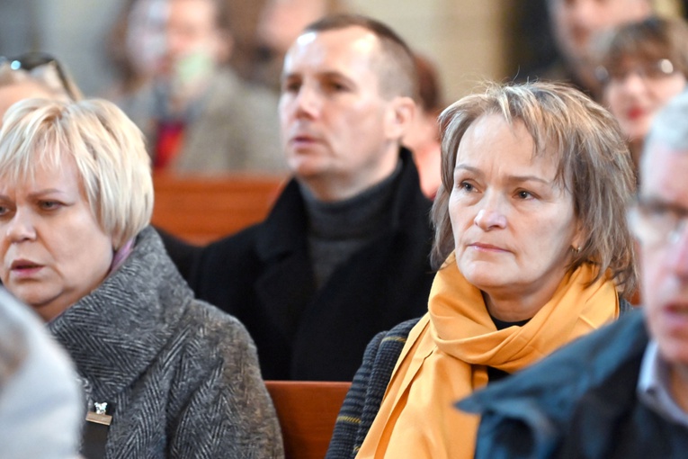 Pielgrzymka katechetów do sanktuarium św. Jacka w Legnicy