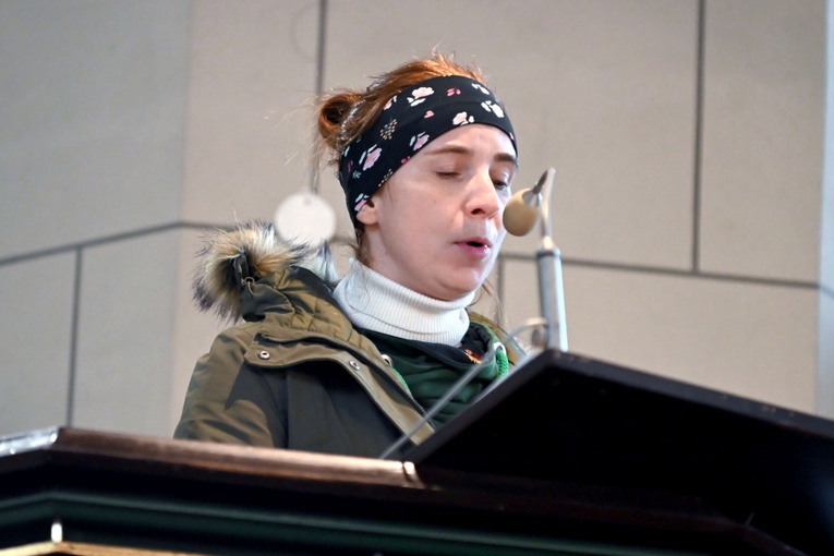 Pielgrzymka katechetów do sanktuarium św. Jacka w Legnicy