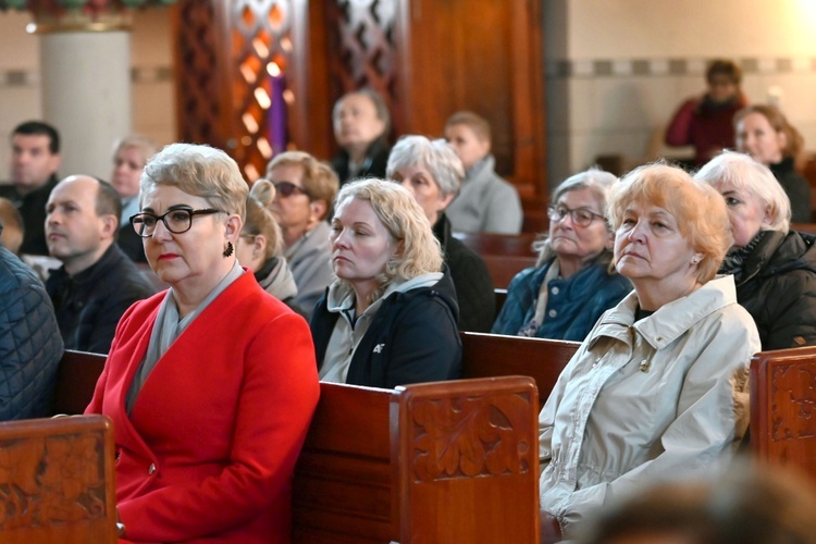 Pielgrzymka katechetów do sanktuarium św. Jacka w Legnicy