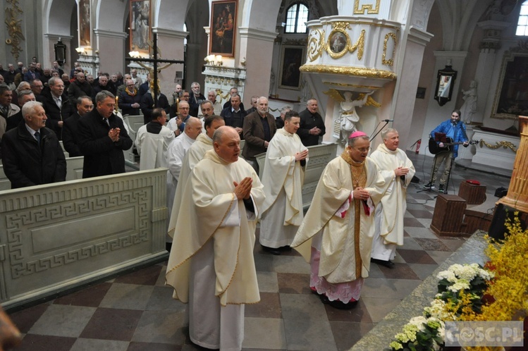 Paradyż. Dzień skupienia dla mężczyzn