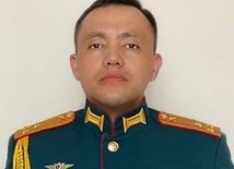 Siły zbrojne Ukrainy: dowódca rosyjskiej brygady z Buczy awansowany do stopnia pułkownika