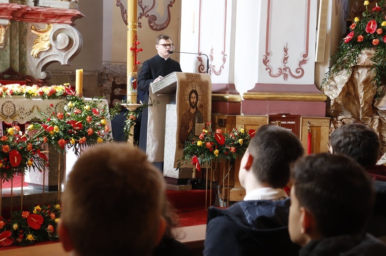 Niebawem będą lektorami i ceremoniarzami