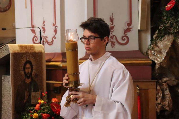 Niebawem będą lektorami i ceremoniarzami