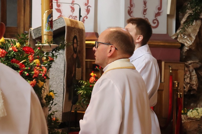 Niebawem będą lektorami i ceremoniarzami