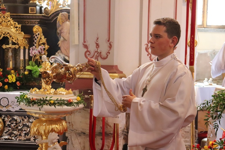 Niebawem będą lektorami i ceremoniarzami