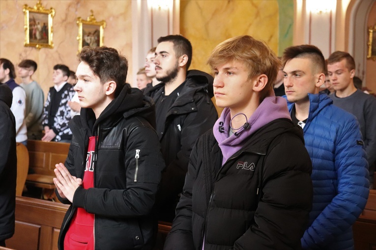 Niebawem będą lektorami i ceremoniarzami