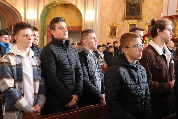 Niebawem będą lektorami i ceremoniarzami