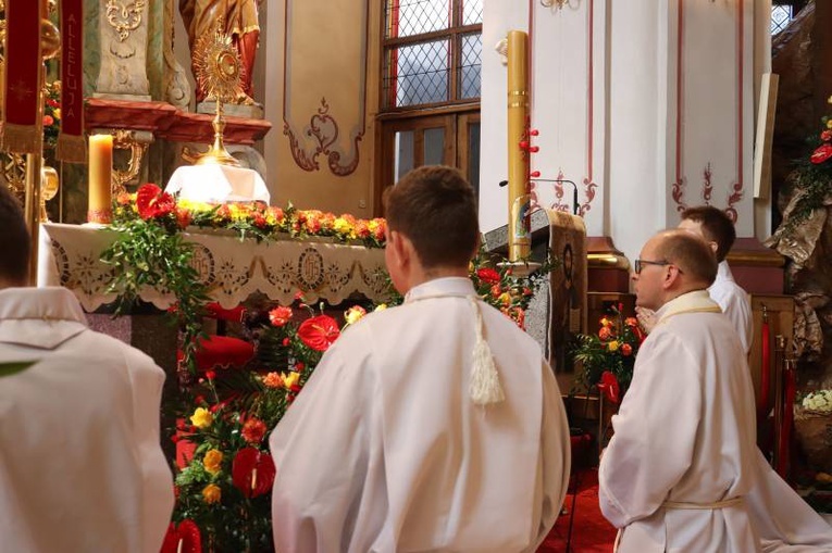 Niebawem będą lektorami i ceremoniarzami