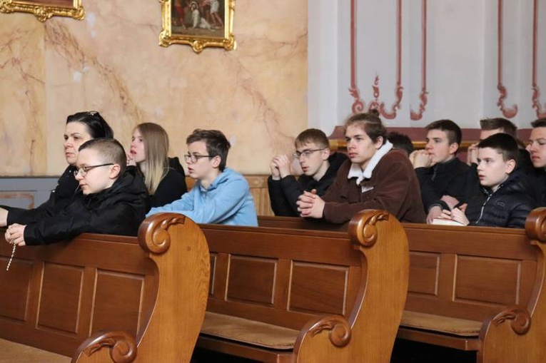 Niebawem będą lektorami i ceremoniarzami