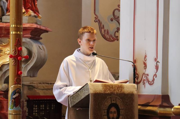 Niebawem będą lektorami i ceremoniarzami