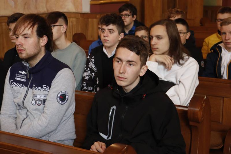 Niebawem będą lektorami i ceremoniarzami