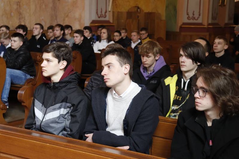 Niebawem będą lektorami i ceremoniarzami