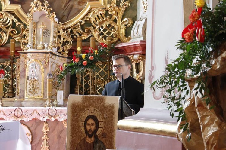 Niebawem będą lektorami i ceremoniarzami