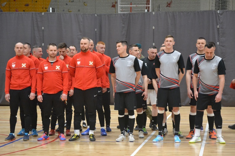 XII Mistrzostwa LSO w piłkę nożną