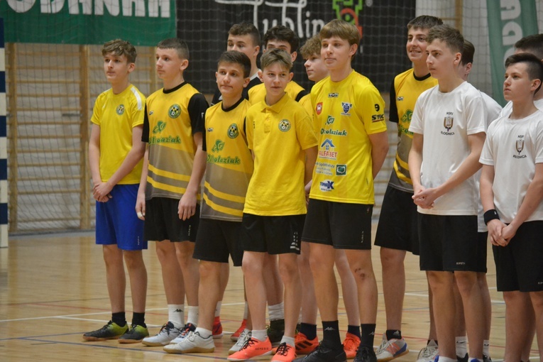 XII Mistrzostwa LSO w piłkę nożną