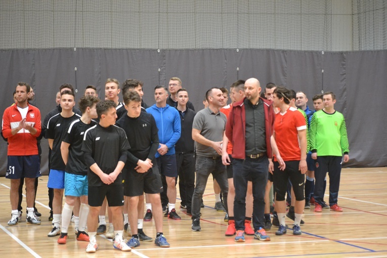 XII Mistrzostwa LSO w piłkę nożną