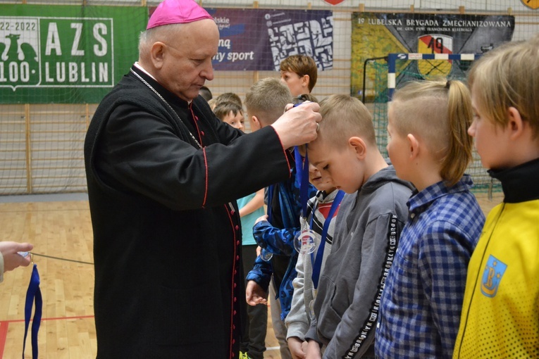 XII Mistrzostwa LSO w piłkę nożną