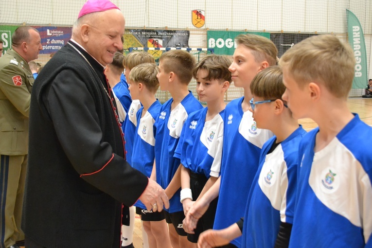 XII Mistrzostwa LSO w piłkę nożną