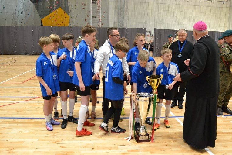 XII Mistrzostwa LSO w piłkę nożną