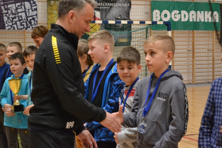 XII Mistrzostwa LSO w piłkę nożną