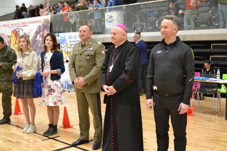 XII Mistrzostwa LSO w piłkę nożną