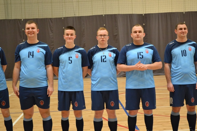 XII Mistrzostwa LSO w piłkę nożną