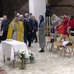 Wielka Sobota grekokatolików u św. Maksymiliana w Oświęcimiu