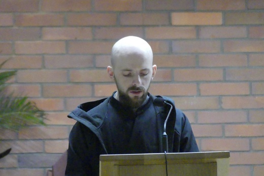 Wielka Sobota grekokatolików u św. Maksymiliana w Oświęcimiu