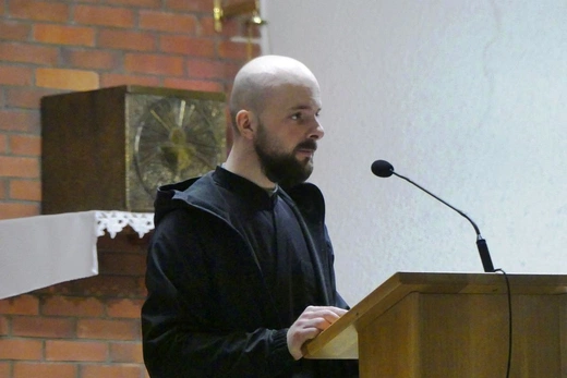 Wielka Sobota grekokatolików u św. Maksymiliana w Oświęcimiu