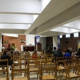 Wielka Sobota grekokatolików u św. Maksymiliana w Oświęcimiu