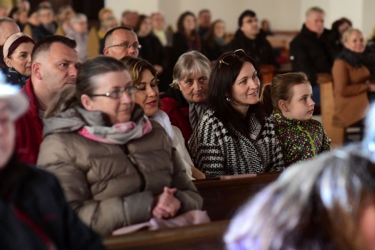 Nidzica. Koncert „Twoje Miłosierdzie”