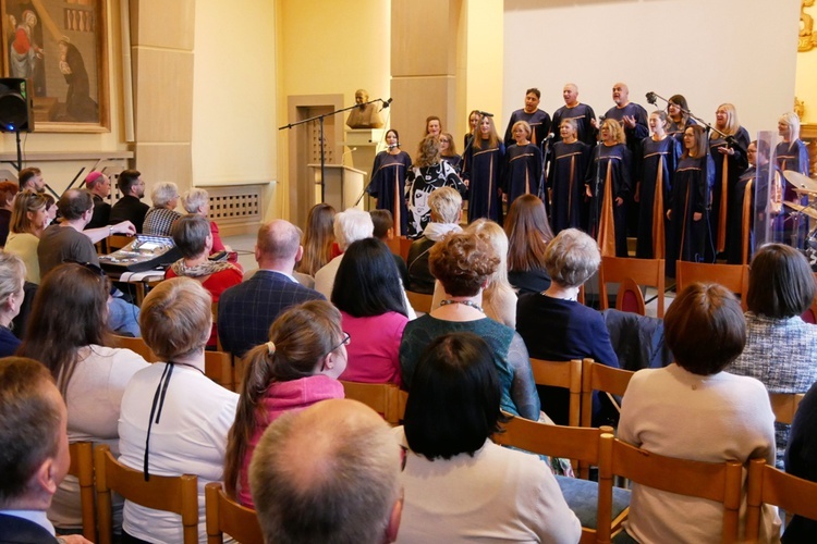 Koncert dla wolontariuszy Caritas