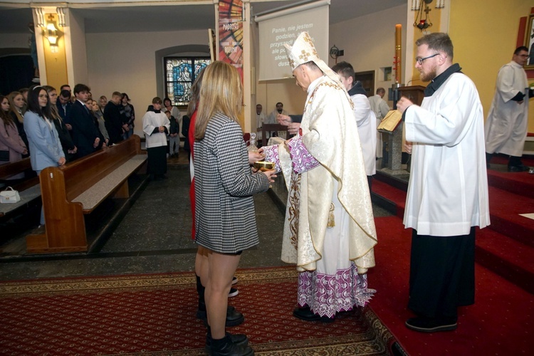 Dzierżoniów. Wizytacja u Matki Kościoła