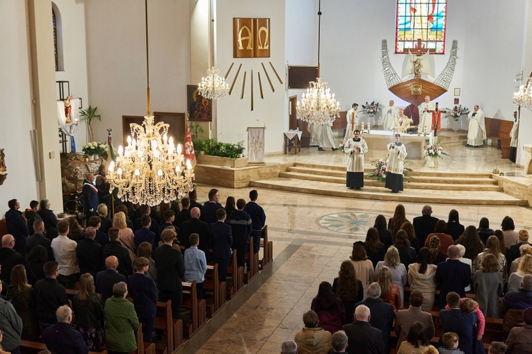 Wałbrzych. Odpust św. Wojciecha