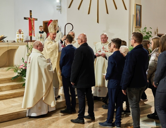 Wałbrzych. Odpust św. Wojciecha