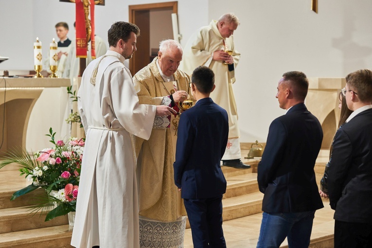 Wałbrzych. Odpust św. Wojciecha